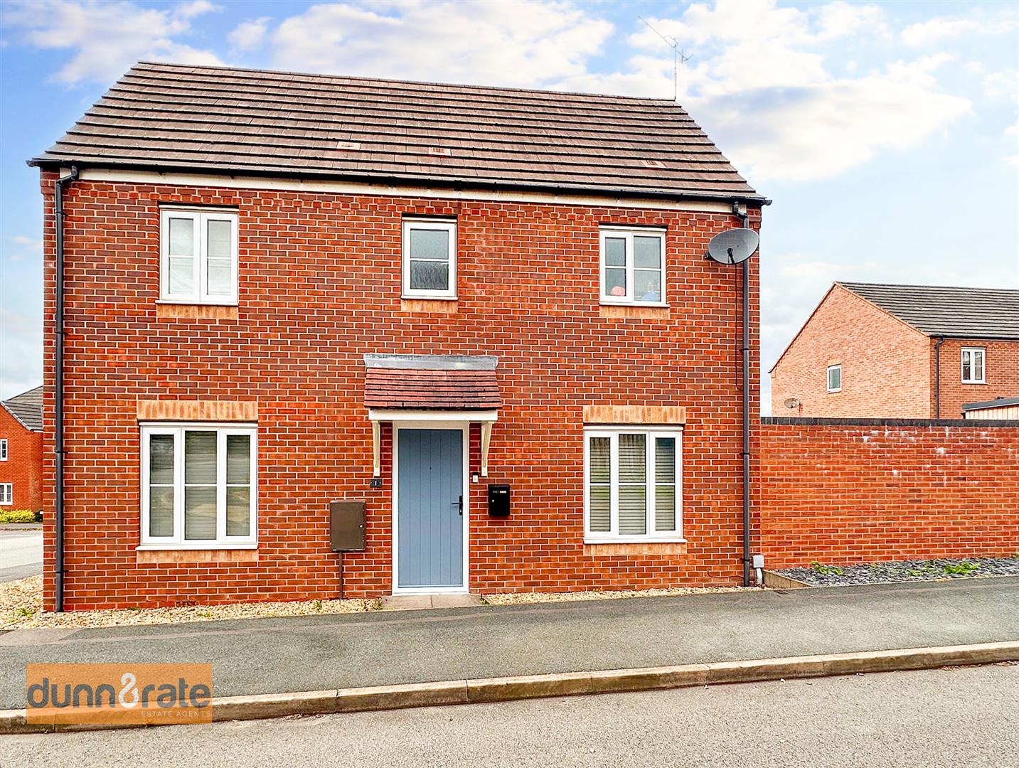 Bullhurst Close, Norton Heights, Stoke-On-Trent